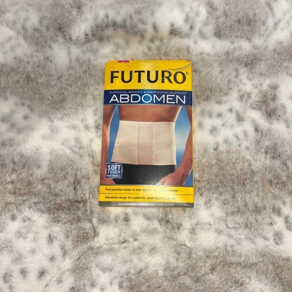 Futuro Abdomen‎ Surgical Binder & Abdominal Support Large